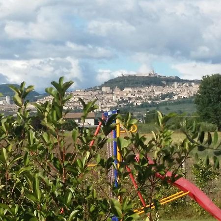 B&B La Gioiosa Assisi Ngoại thất bức ảnh