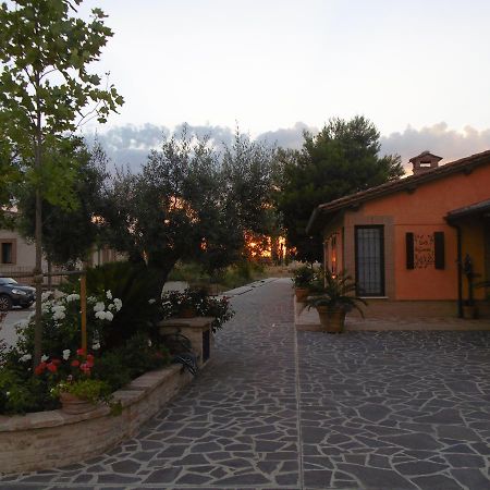 B&B La Gioiosa Assisi Ngoại thất bức ảnh