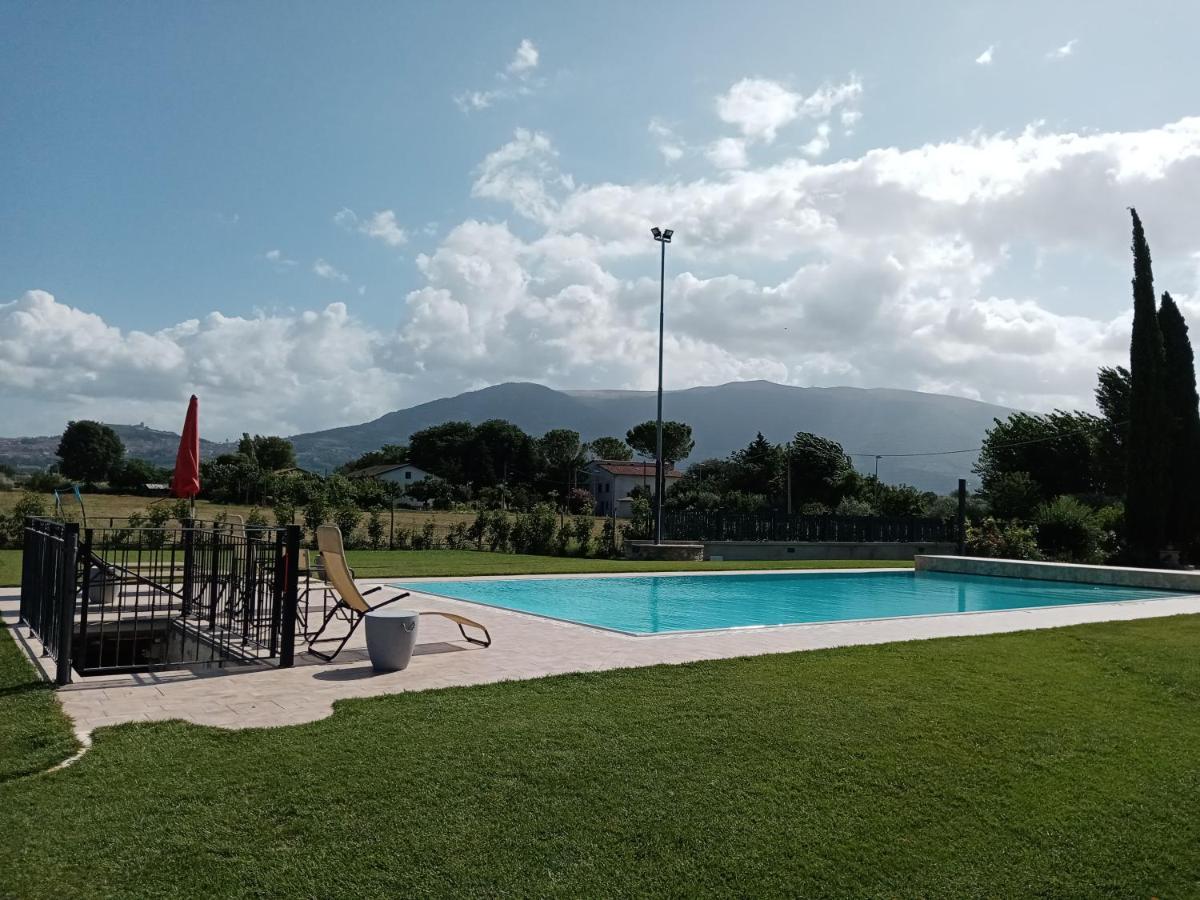 B&B La Gioiosa Assisi Ngoại thất bức ảnh