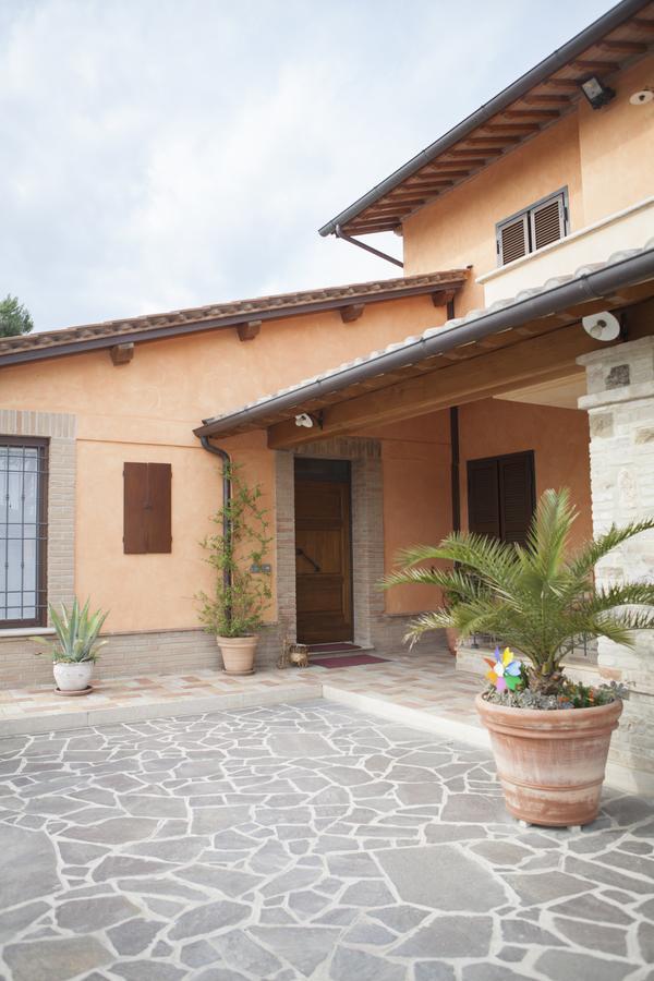 B&B La Gioiosa Assisi Ngoại thất bức ảnh