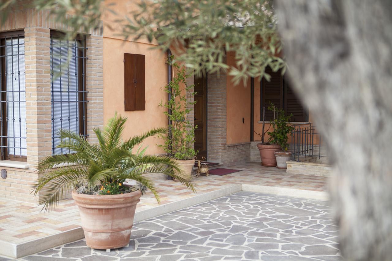 B&B La Gioiosa Assisi Ngoại thất bức ảnh
