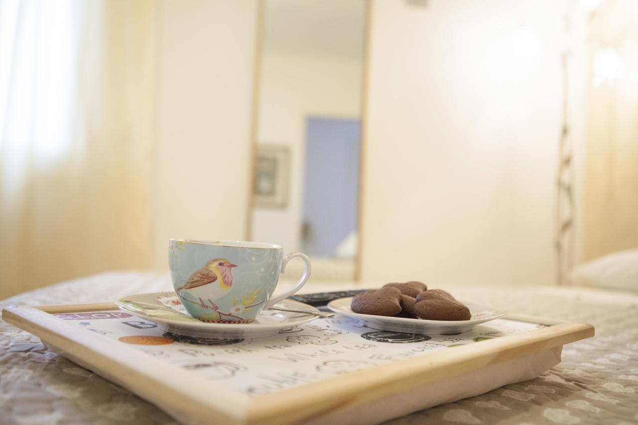B&B La Gioiosa Assisi Ngoại thất bức ảnh
