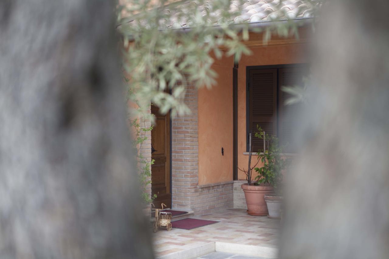 B&B La Gioiosa Assisi Ngoại thất bức ảnh