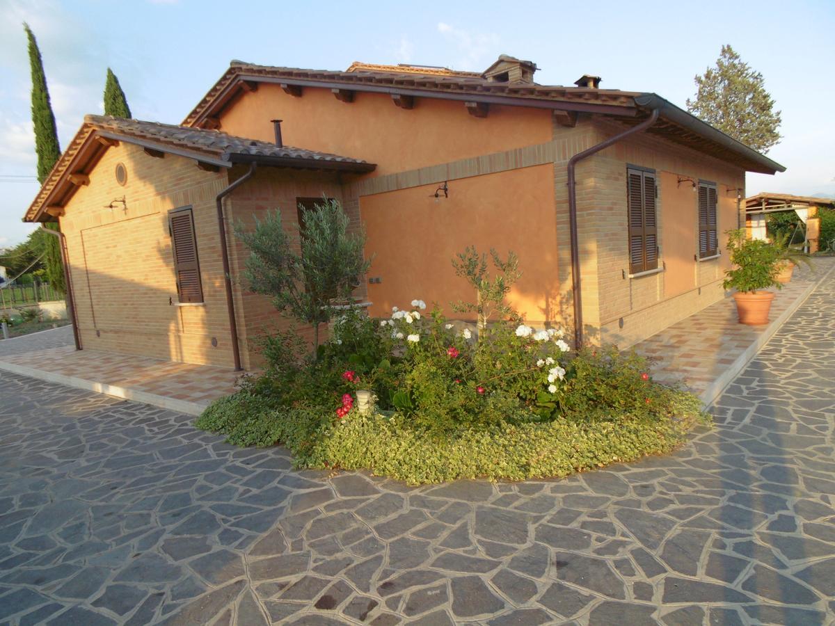 B&B La Gioiosa Assisi Ngoại thất bức ảnh