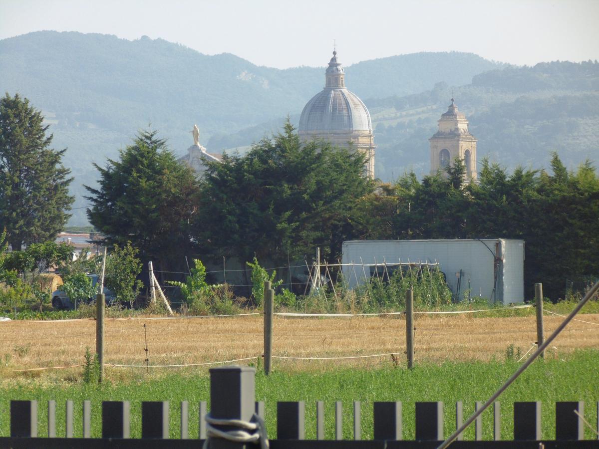 B&B La Gioiosa Assisi Ngoại thất bức ảnh