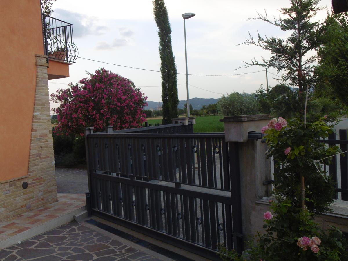B&B La Gioiosa Assisi Ngoại thất bức ảnh