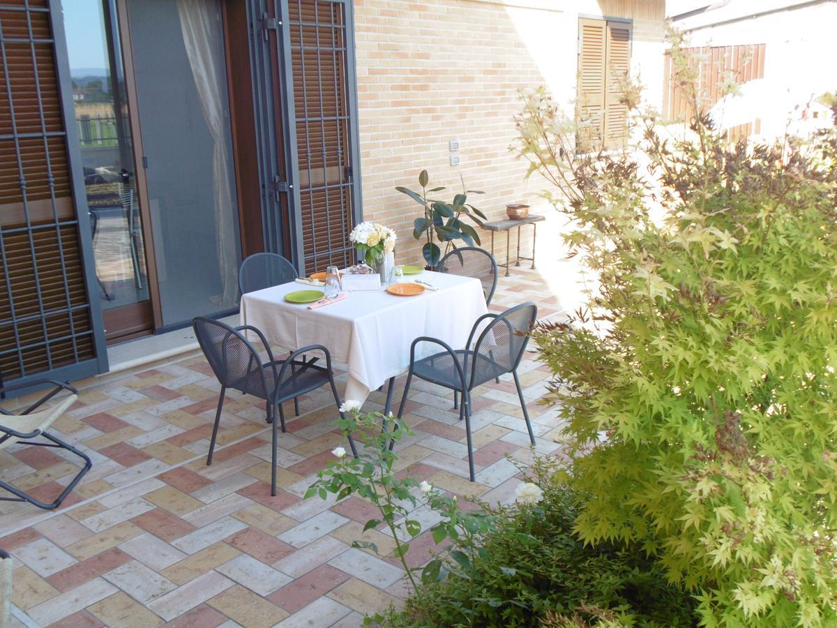 B&B La Gioiosa Assisi Ngoại thất bức ảnh