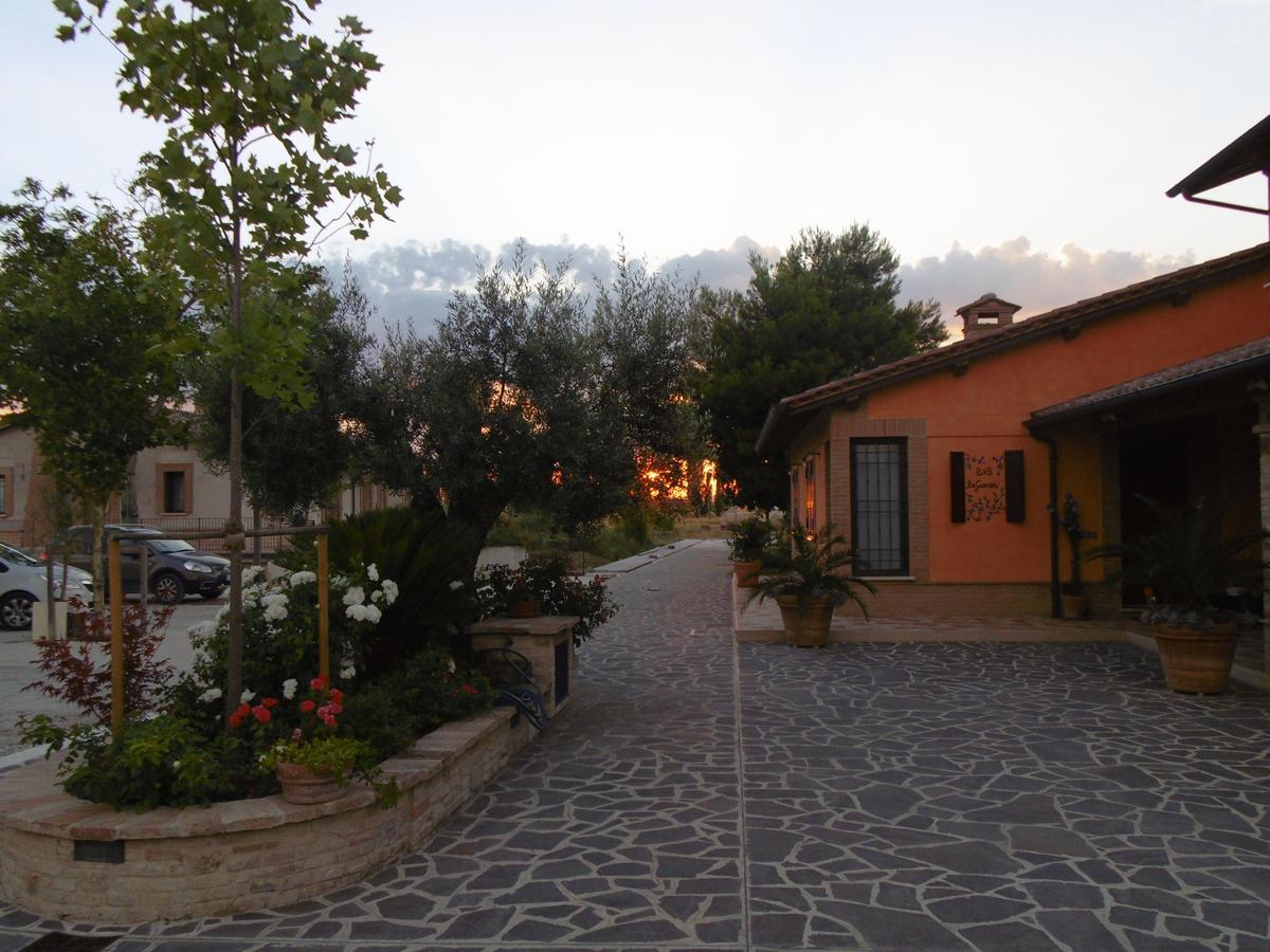 B&B La Gioiosa Assisi Ngoại thất bức ảnh